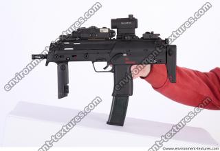 Weapon Heckler & Koch MP7 0009